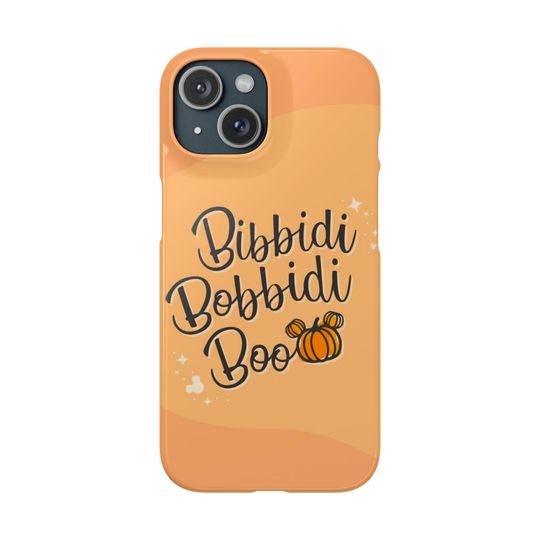 Discover Disney Halloween Phone Case