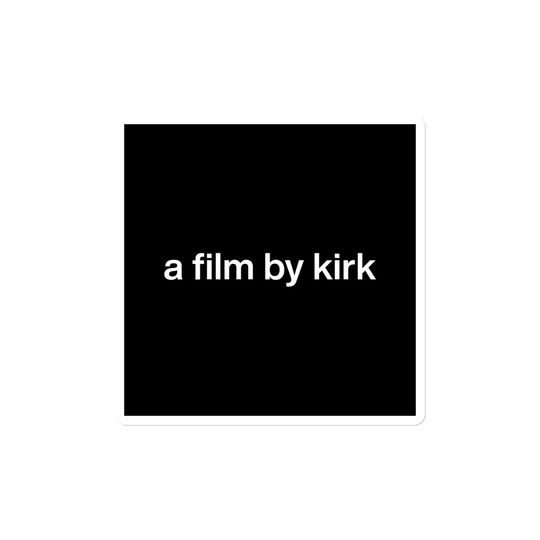 Discover a film by kirk Fridge Magnet