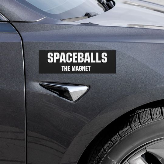 Spaceballs The Magnet