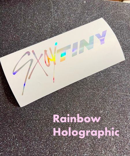 Stray Kids Ateez STAYtiny Decal