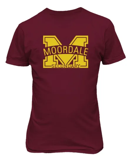 Discover Memento Clothing Moordale Secondary School T-shirt