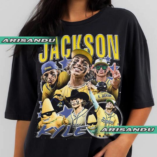 Discover kyle jackson vintage shirt ,  kyle jackson american sport gift for women and man unisex tshirt,  arsnd58