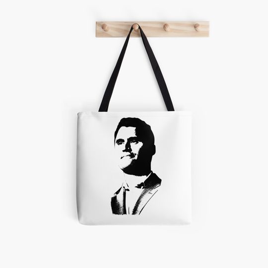 Discover Charlie Tote Bag