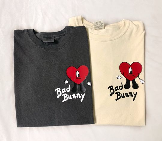 Un Verano Sin Ti Bad Bunny Inspired T-Shirt, Bad Bunny Album Tee, Bad Bunny Gift