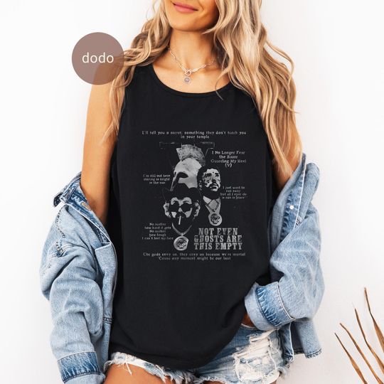 Suicideboys Premium Tank Top - Rap Music Top