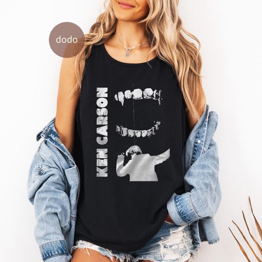 Ken Carson Premium Tank Top