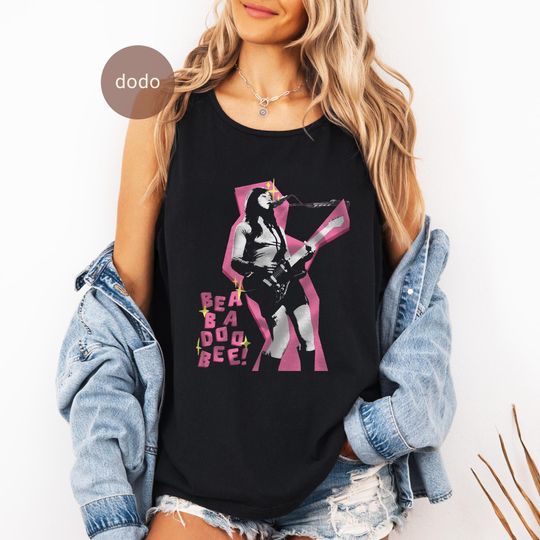 Discover Beabadoobee Premium Tank Top - Pop Music Album Inspired Unisex Clothing
