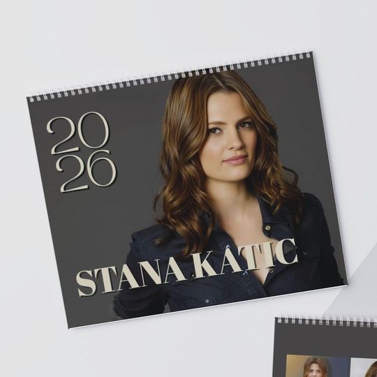 Discover 2026 Wall Calendar, Minimalist Decor, Gift for Fans, Yearly Planner, Home Office Decor, Wall Room Decor