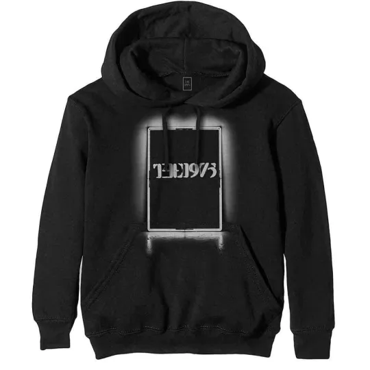 The 1975 Black Tour Unisex Hoodie