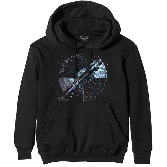 Pink Floyd Wish You Were Here Blue Hoodie