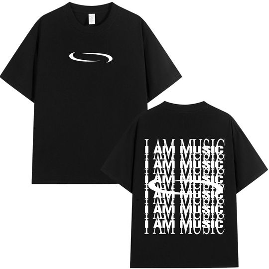 Playboi Carti I Am Music Album Logo T-Shirts
