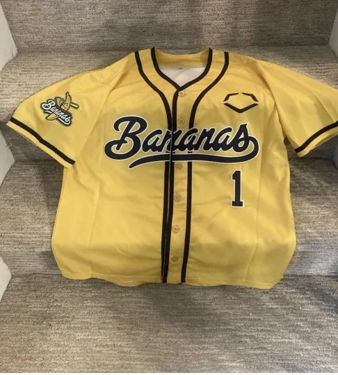 Savannah Bananas Jersey, Gift For Fan