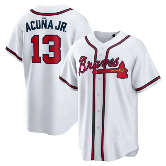 Discover Ronald Acuna Jr. Baseball Jersey Shirt Unisex , Gift for Fan