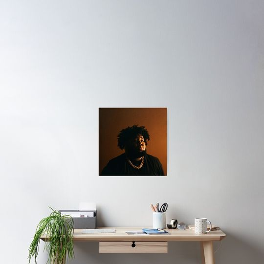 Discover Rod Wave Nostalgia Poster