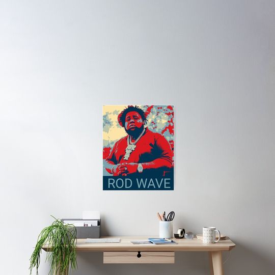 Rod Wave Rod Wave Poster
