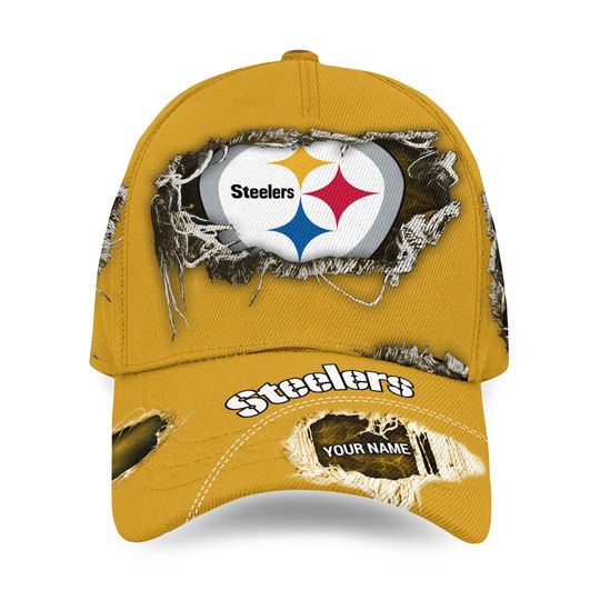 Personalized Pittsburgh Football Team Steelerss Sport Unisex Classic Cap Gift