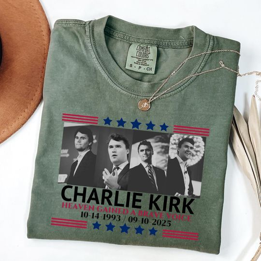 Discover Charlie Kirk Shirt, Conservative Political Quote Shirt, Pray for Charlie Kirk