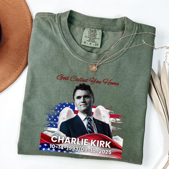 Discover Faith&Freedom Pray for America Shirt, Charlie Kirk Shirt, Christian Shirt, Faith Based Tee, Human Rights Shirt