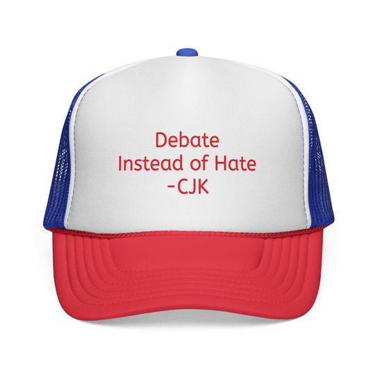Trucker Cap - Charlie James Kirk Movement Hat