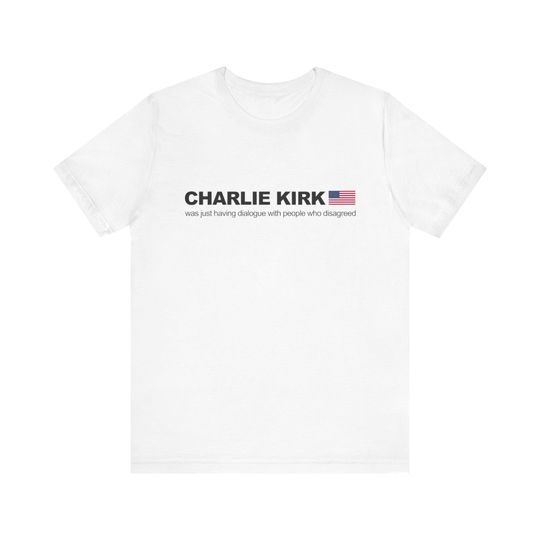 Discover RIP Charlie Kirk
