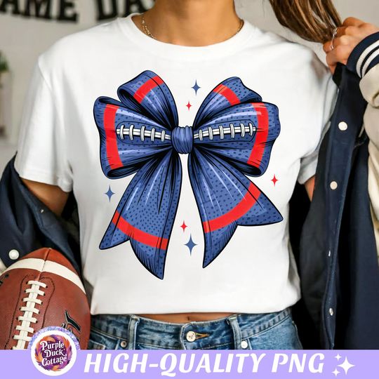 Discover New England Football Team Patriots Coquette Bow T-Shirt, Game Day Football Shirt Mom