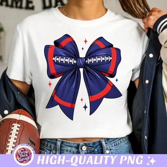 Houston Footabll Team Texans Coquette Bow T-Shirt, Game Day Football Shirt Mom