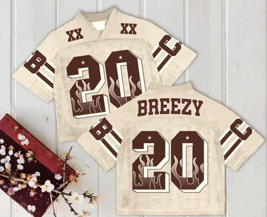 Discover Persoanlized Jersey, Custom Name And Number Natural Brown Mesh Baseball Jersey, Concert Jersey, Game Day Commitment Gift