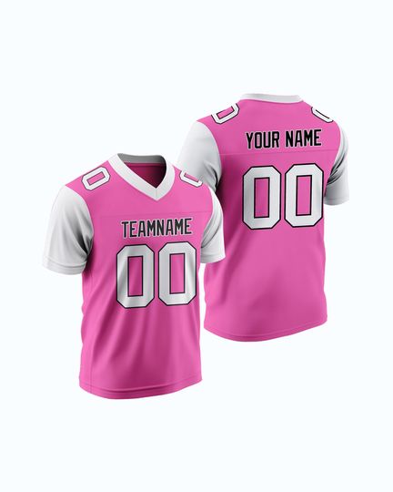 Discover Custom Stitched or Heat Press Rugby Jersey Personalized Name and Number Breathable Mesh for Team Game Events and Bar Staff Uniform