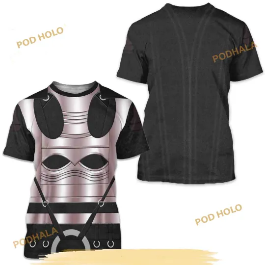 Darth Revan 3D T-Shirt - Star Wars Costume