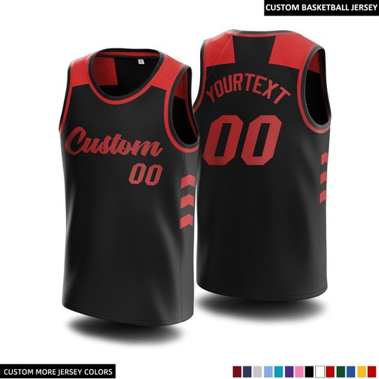 Discover Personalized Basketball Jersey - Custom Heat Transfer Printing for Teams and Players in Multiple Styles and Colors for Training or Matches