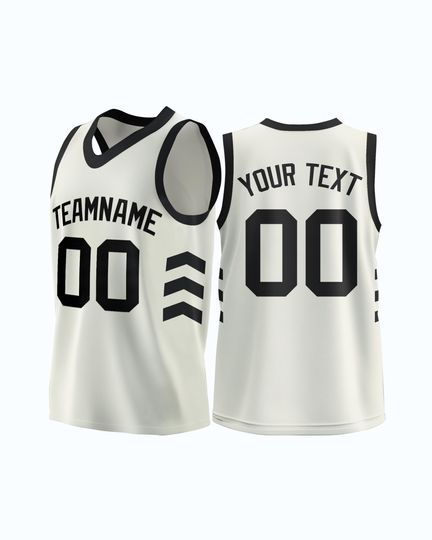 Discover Custom Crew Neck 3D-Printed Basketball Jersey - Personalized Sportswear, Breathable Athletic Gear, Custom Uniform for Game Day and Practice