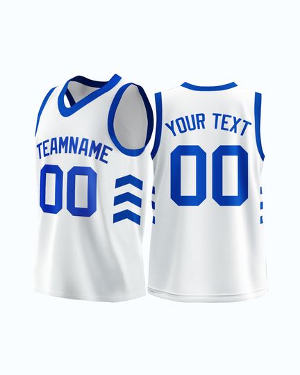 Custom Crew Neck 3D-Printed Basketball Jersey - Personalized Sports Uniform,  Perfect for Team or Individual Orders, High Performance
