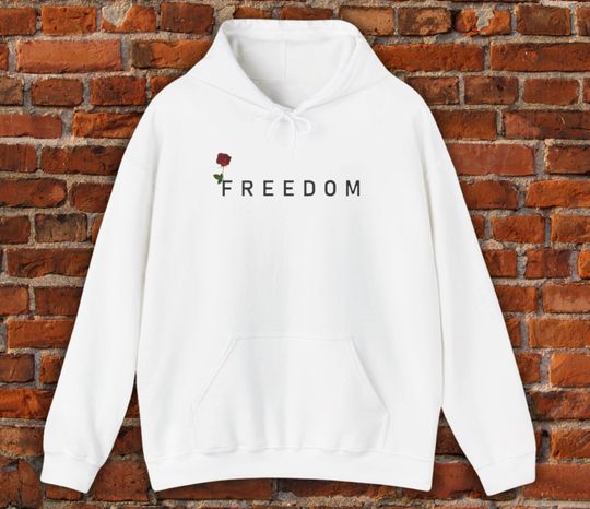 Charlie kirk freedom was wearing shooter turning point hoodie sweatshirt, freedom shirt Justice For Charlie Kirk Unisex T-Shirt