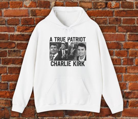 Discover Charlie kirk freedom was wearing shooter turning point hoodie, Unisex T-Shirt, sweatshirt, freedom shirt Justice For Charlie Kirk