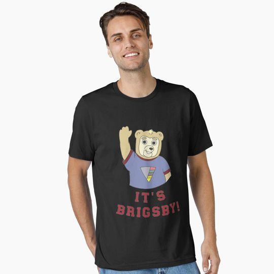 Discover Its Brigsby Bear   Essential T-Shirt