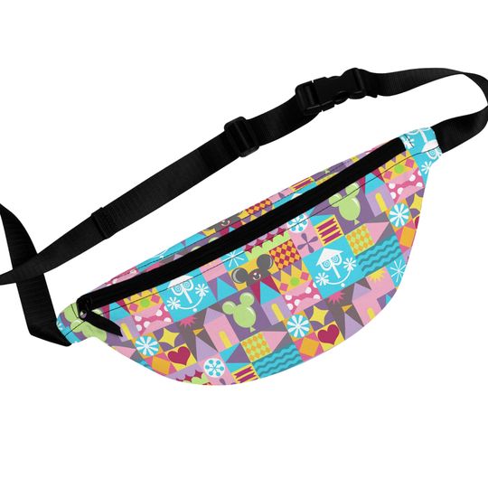Discover Popcorn Box Fanny Pack