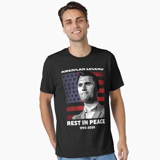American Legend Rest In Peace 1993-2025 Essential T-Shirt