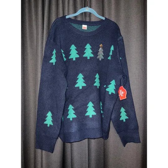 Discover Ugly Christmas Sweater Xmas Size