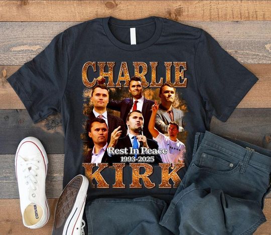 Discover A True Patriot Charlie Kirk Shirt, Charlie Kirk Bootleg Shirt, Pray for Charlie Kirk Tee, Charlie Kirk Rest In Peace, Charlie Kirk Memorial
