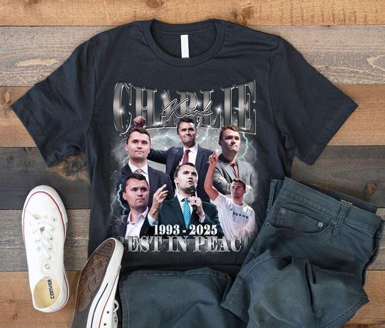 Discover A True Patriot Charlie Kirk Shirt, Charlie Kirk Bootleg Shirt, Pray for Charlie Kirk Tee, Charlie Kirk Rest In Peace, Charlie Kirk Memorial