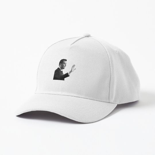 Legends Never Die Charlie Kirk Signature Cap