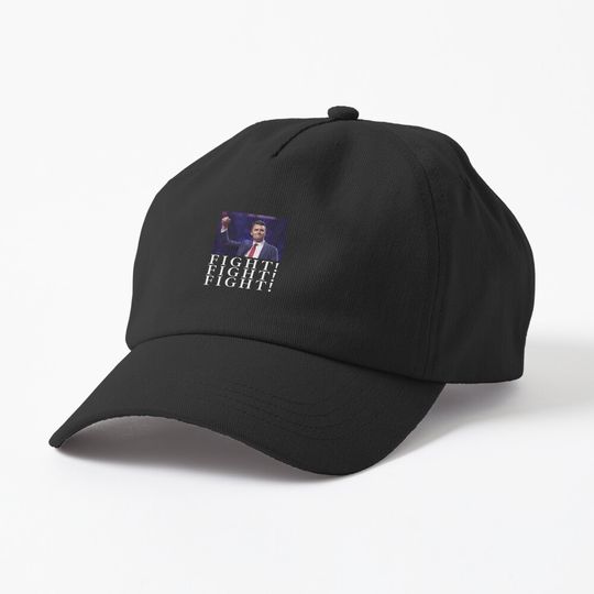 Charlie Krik Fight, A True Patriot Charlie Kirk, Justice for Charlie Kirk - Charlie Kirk Cap