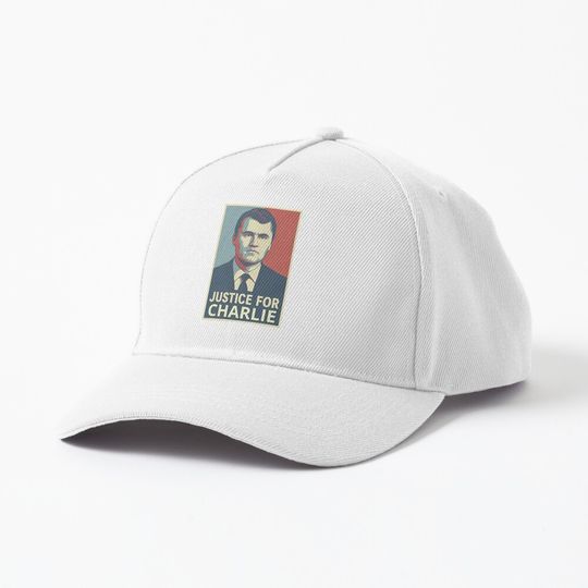 Justice For Charlie Kirk Memorial Cap, Charlie Kirk Memory, Rip Charlie Kirk