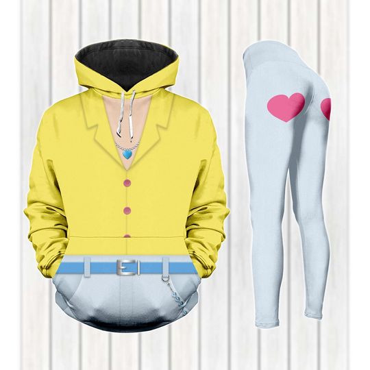 Romance Saja Boys Cosplay Hoodie Leggings, Kpop Demon Hunters Shirt, Romance Saja Costume Tee, Huntrix Outfit, Anime Kpop Fans Merch