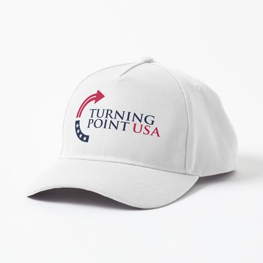 turning point USA is now Cap, Charlie Kirk Memory, Rip Charlie Kirk