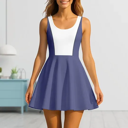 Disney Zazu Skater Dress, Lion King Women Dress, Disney Cosplay Outfit, Disney Cosplay Skater Dress, Halloween Gift For Women Kids