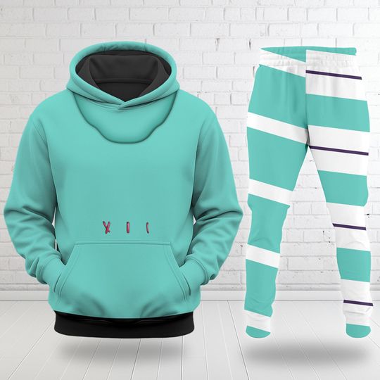 Vanellope Von Schweetz Costume Hoodie, Wreck It Ralph Cosplay Costume Sweatshirt, Halloween Costume Sweatshirt , All Over Print Outfit