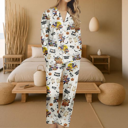 Chip And Dale Halloween Skater Dress, Pumpkin Disney Halloween Dress, Spooky Season, Disneyland Trip Shirt, Trick Or Treat