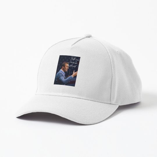 Discover Charlie Kirk - Truth can never be silenced Cap