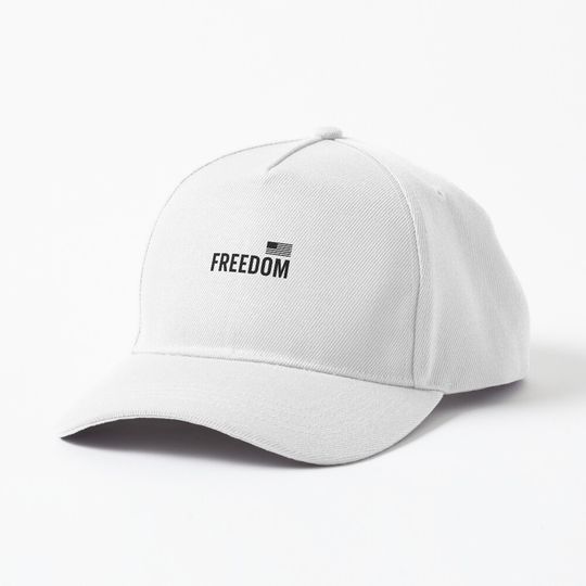 FREEDOM Cap, Charlie Kirk Memory, Rip Charlie Kirk